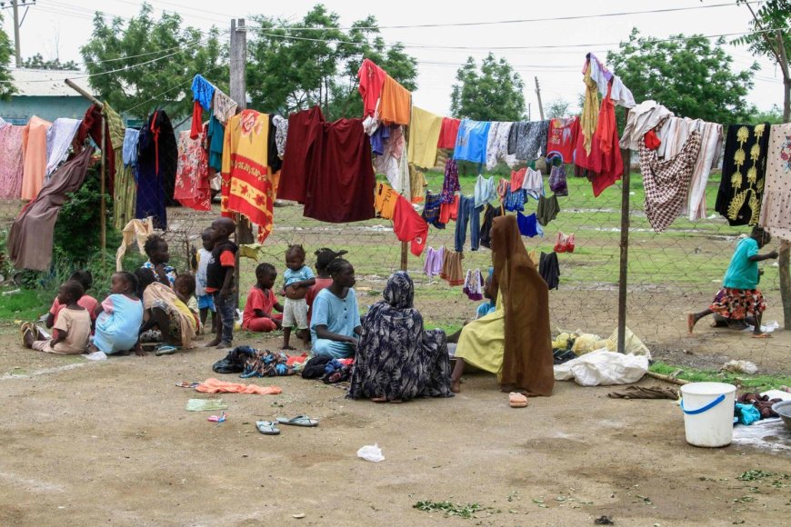 منظمة الهجرة تؤكد نزوح أكثر من 10 ملايين سوداني بسبب الحرب