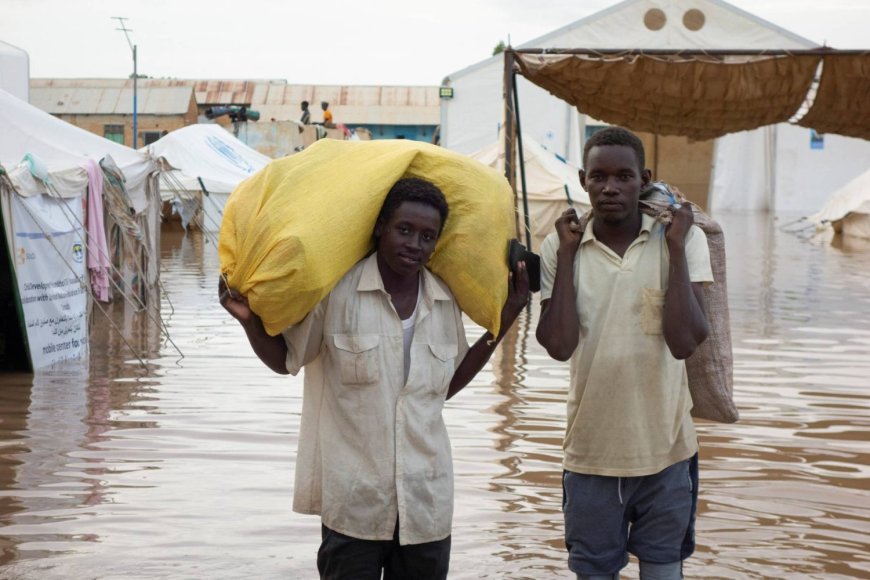 «الأمم المتحدة»: نصف سكان السودان يواجهون «جوعاً حاداً»