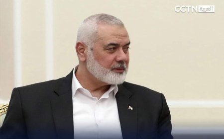 تحليل إخباري: اغتيال هنية أكبر تحد تواجهه حماس منذ 20 عاما وقد يعطل محادثات وقف إطلاق النار