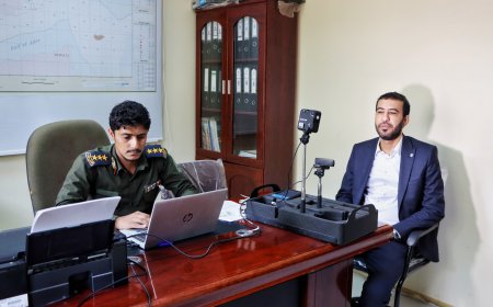 وزير النفط والمعادن يدشن إصدار بطاقة الهوية الذكية لمنتسبي ديوان الوزارة والمؤسسة العامة للنفط والغاز