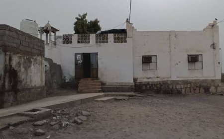 خطيب جمعة مسجد المحل بزنجبار يستنكر انتشار الظلم والقنل باشكاله وصوره في المجتمع