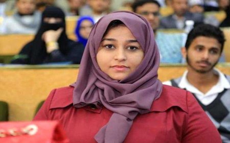 بعد حكم الاعدام.. شعبة الاستئناف بصنعاء تفاجئ  الجميع بصدور هذا الحكم بحق الناشطة فاطمة العرولي