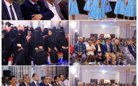 مبادرة الحليب المدرسي في اليمن  تختتم انشطتها بحفل في مدينة المخا