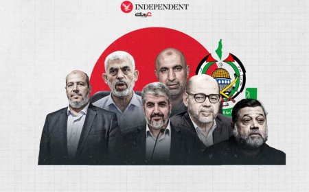 حماس" تطلق عملية تشاور واسعة لاختيار خليفة إسماعيل هنية