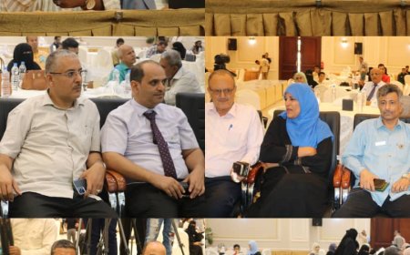 تدشن الادارة العامة لصحة الاسرة  فعاليات الاسبوع العالمي للرضاعة الطبيعية.