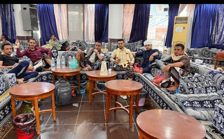 الجنوب يحتفي بالعريس الإعلامي "بشير أحمد الهدياني" في أجواء فرائحية بهيجة وبحضور نخبة من القيادات والمسؤولين