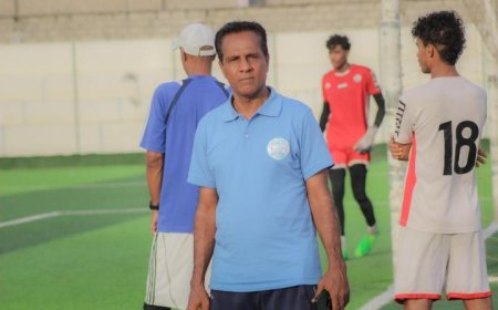 امطار الحديدة تخرب منزل المنسق الإعلامي للمنتخب الوطني للناشئين قاسم البعيصي