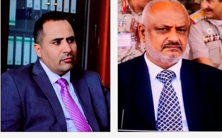 وكيل وزارة الإدارة المحلية يطلع خلال إتصال بمحافظ الحديدة جراء الكارثة الإنسانية التي تعرضت لها المحافظة نتيجة السويل والأمطار.