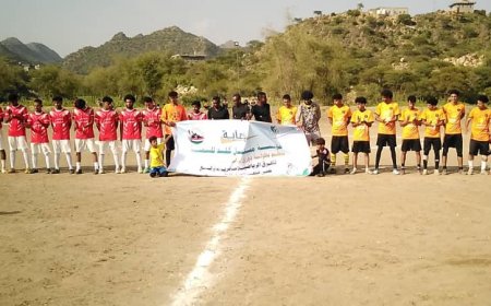 تعادل سلبي بين نجوم لبعوس وشعب البارع في دوري شهداء كلد