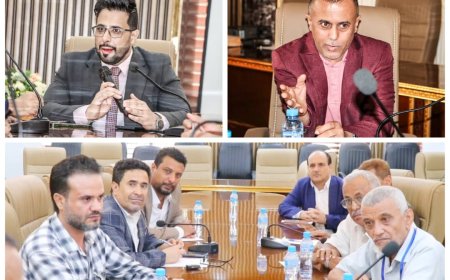 عقب لقاء مشترك.. الاتفاق على منع تصدير الأسماك من العاصمة عدن