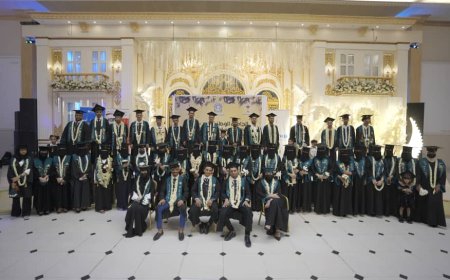 تخرج دفعة “الثلاثون دفعة محترفي الأرقام للعام 2024م بجامعة الوطنية تخصص محاسبة 