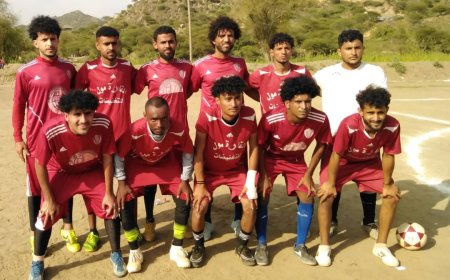مايو يتغلب على رباط السنيدي بنتيجة 5/ 4
