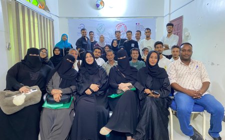 (نداء جنيف) تنفذ جلسة توعوية حول المعايير الإنسانية أثناء النزاعات