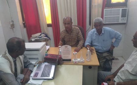 مدير عام زنجبار: *الباحثون عن الاثارة لايهمهم البحث عن الحقيقة.!*