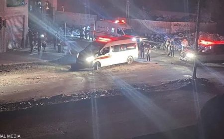 غزة: سقوط 100 شهيد بقصف للاحتلال استهدف مدرسة تؤوي نازحين