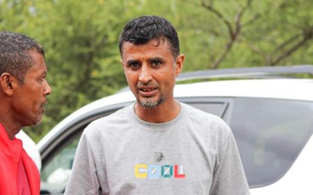 غسان قزة.. نجاح من وسط الرماد