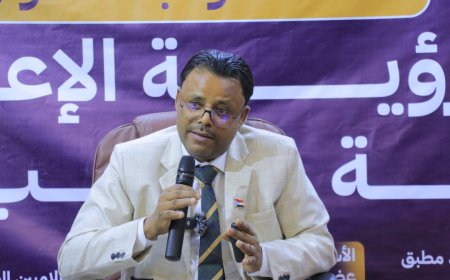 انتقالي وادي وصحراء حضرموت يعقد ندوة شاملة حول رؤية الإعلام الجنوبي لقضية شعب الجنوب.