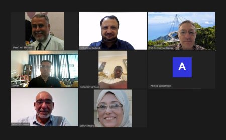 اللجنة العلمية للمؤتمر الدولي للتعليم الطبي تقر البرنامج العلمي للمؤتمر