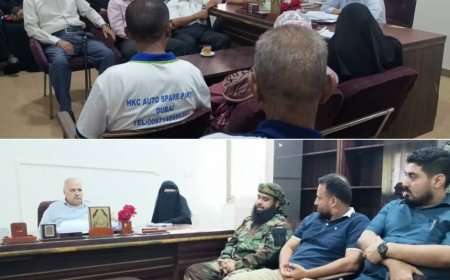 مدير صحة عدن يرأس إجتماع إدارة مستشفى الأمراض النفسية ويؤكد أهمية تجهيز مركز علاج الإدمان