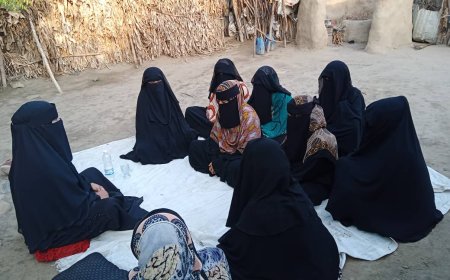 فريق التوعية بجمعية إكرام التنموية بالكود نظم حلقة توعوية عن ظاهرةأطلاق الأعيرةالنارية في الأعراس بمنطقة القرنعةالوادي