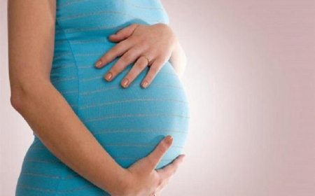 امرأة تلد طفل شمعي بهذه المحافظة "وهي ظاهرة نادرة الحدوث" (صور)