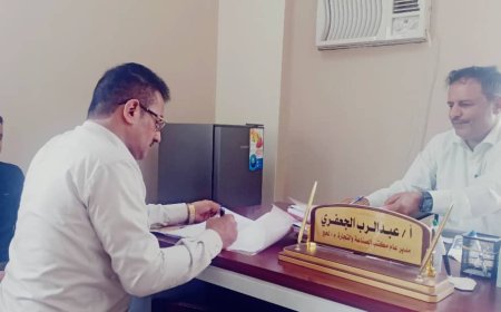 لجنة مصنع الطماطم بلحج تختتم عملها وترفع نتائج تقريرها لمحافظ المحافظة