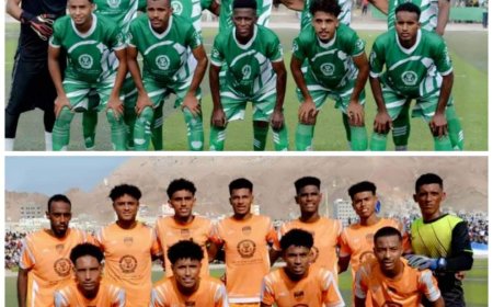 الجمعة.. المكلا وسمعون مواجهة تاريخية والإتفاق والبرق تنافس ساخن