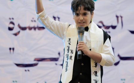 خلال خطابه التعريفي في حفل تكريمه:    صالح أياد المقفعي يوجز عن معاناته التي تحولت إلى دافع مكنه من الوصول إلى العالمية ! 