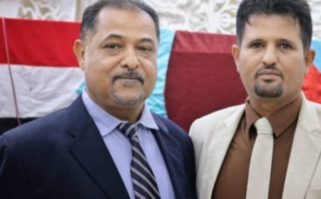 الإعلامي جهاد حفيظ   يبارك للدكتور ياسر باعزب نيله ثقة الشبكة العالمية للحد من مخاطر الكوارث"GNDR"منسقاً" وطنياً بأغلبية ساحقة