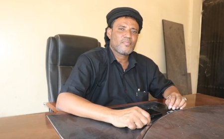 مدير إدارة الصرف الصحي بمديرية خنفر: عمل الصرف الصحي شاق وندعو المنظمات المانحة لانشاء شبكات صرف صحي في بقية المناطق. 