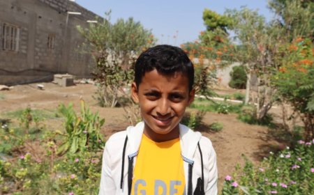 طفل في الـ 11 عاماً من أبين خنفر يحقق نتائج متميزة عربياً وعالمياً في الحساب الذهني