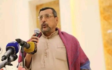 حلف قبائل حضرموت يعلن عن إقامة مخيم في البوابة الشرقية