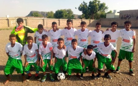 الكابتن رجيف المغرمي: نعتز بدعم القيادي الشاب محمود عادل الحوشبي لقطاع الشباب والرياضة بالمسيمير وتبنيه إقامة عدة بطولات كروية على مستوى المديرية