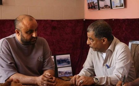 مصافي عدن والاتحاد العام للجمعيات السكنية يناقشان وضع الجمعية السكنية الثانية لموظفيها