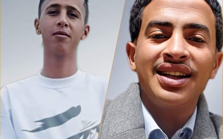 قصة الاشبال "وديع وقناف".. وانقاذهما لاطفال من الغرق في السيل بإب