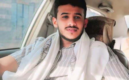 عيدروس الجفري مثال للقيادة العسكرية الشابة