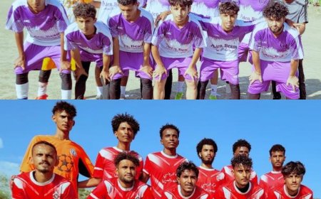 التعادل السلبي ينهي مباراة  رباط السنيدي مع اتحاد شعب البارع