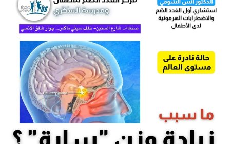 طبيب يمني يكتشف حالة نادرة على مستوى العالم..كيف تم ذلك..؟! 