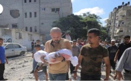 20 شهيداً بينهم 10 أطفال في قصف إسرائيلي على مناطق متفرقة من قطاع غزةمنذ فجر اليوم السبت