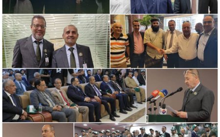 وزيراء المالية والثروة السمكية ورئيس مجلس الإدارة يفتتحون بنك عدن الاول بالعاصمة عدن (نسخة إضافية)  