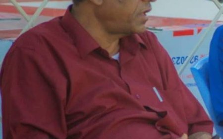 بن مخاشن رئيس بعثة منتخب الناشئين يثني على اسهام قيادة محافظة حضرموت في إنجاح التحضيرات للاستحقاقات الخارجية