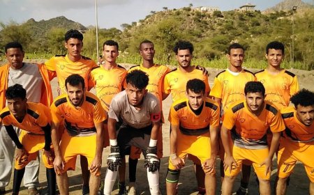 حُمحمة تفوز على النجم وتنتزع صدارة المجموعة الأولى بدوري شهداء كلد