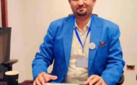 الصحفي محفوظ كرامه  يهنئ دكتور: ياسر باعزب  اختياره منسقا للشبكة العالمية للحد من الكوارث GNDR