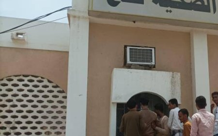 مدير عام المعهد العالي للعلوم الصحية بلحج: عملية التسجيل مستمرة وإقبال كبير من المتقدمين