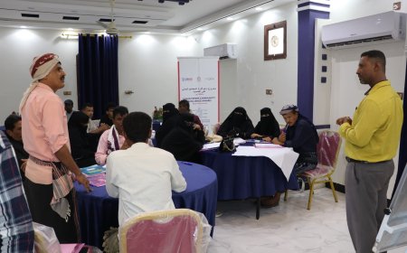 أبين.. دورة تدريبية لتعزيز دور المجلس الاستشاري في حماية الطفل