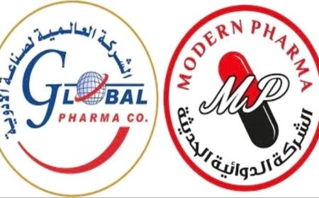 الدوائية الحديثة والعالمية لصناعة الأدوية بعدن توجه بحجز المواد الخام للشركتين ومليشيا الحوثي تهدد