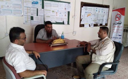 تأكيدات على تأثيث وتجهيز مركز ايوب (2) الطبي بأبين خلال الأسابيع المقبلة 