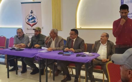 التركي والشوحطي يبحثان مع الوحدات التنفيذية للمنظمات الداعمة سبل استقرار النازحين واللاجئين