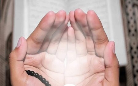 لماذا الدعاء ساعة الاستجابة يوم الجمعة مطلوب؟.. 6 أسرار اغتنمها الآن التفاصيل |