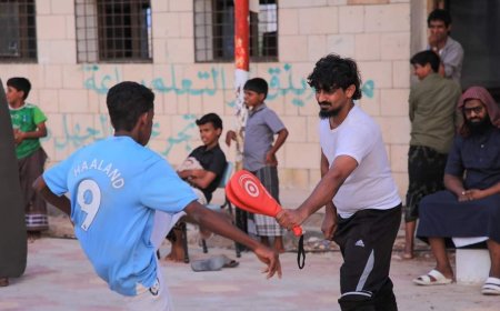 المهرة : العوبثاني يبارك استئناف نشاط التايكواندو ويشيد بجهود إتحاد اللعبة